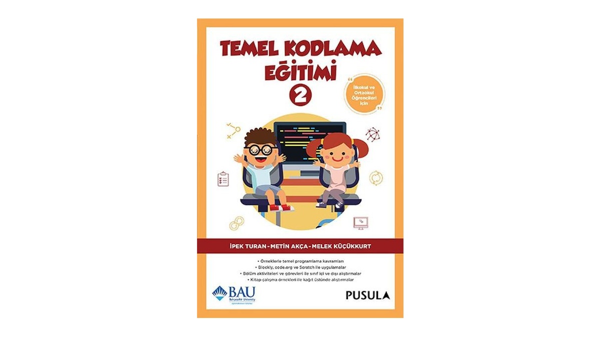 Temel Kodlama Eğitimi 2