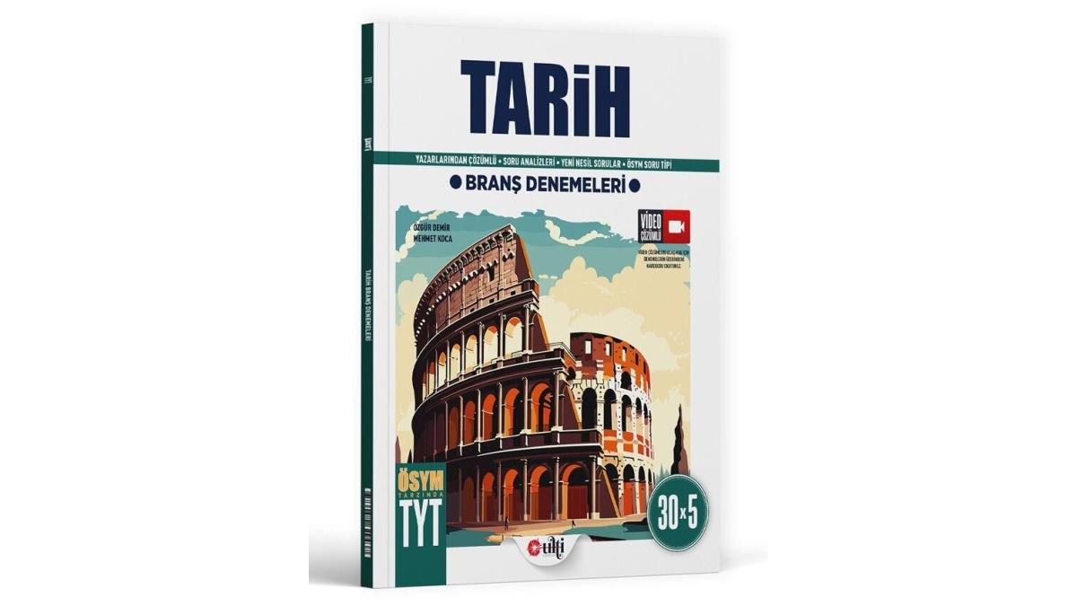 AYT Tarih Soru Bankası