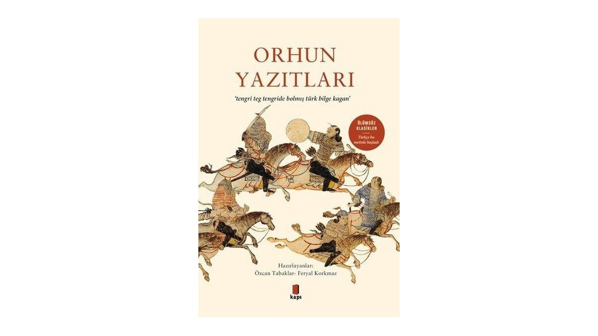 Orhun Yazıtları