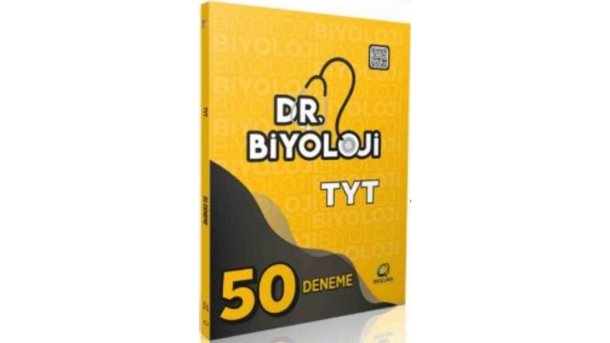 Oksijen Yayınları TYT DR Biyoloji 50 Deneme