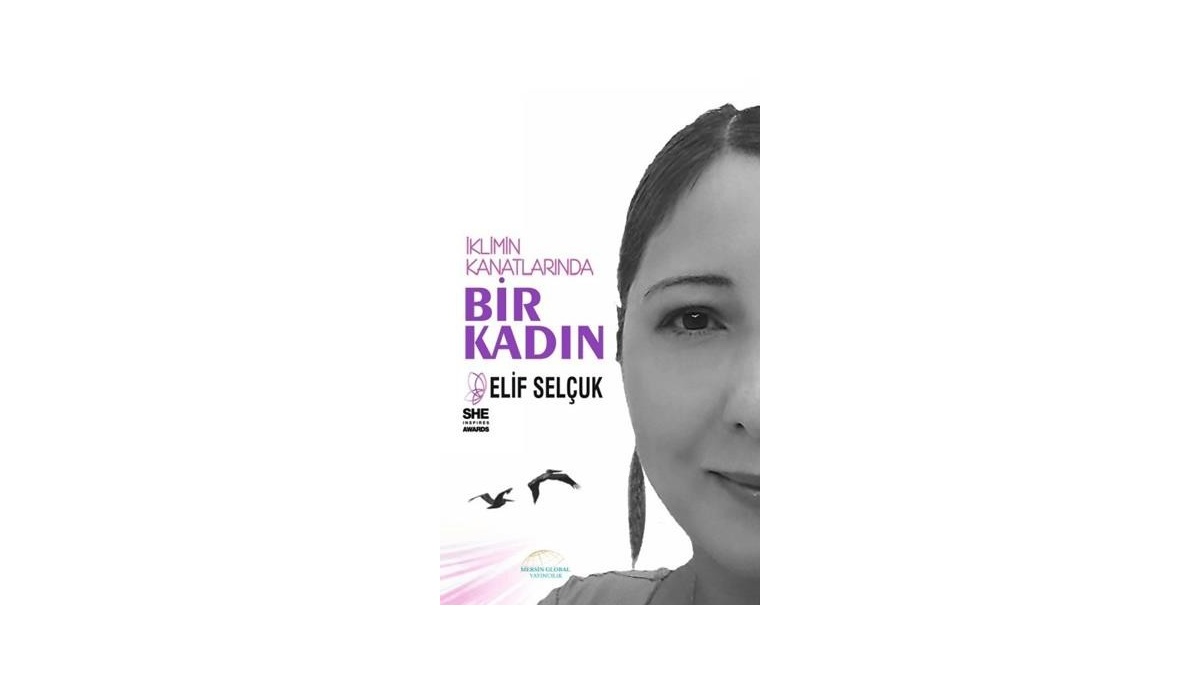 İklimin Kanatlarında Bir Kadın