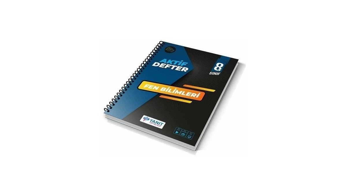 8 SINIF LGS FEN BİLİMLERİ AKTİF DEFTER YANIT YAYINLARI