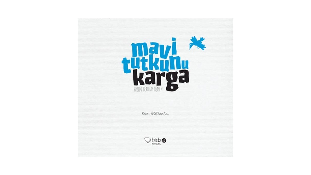 Mavi Tutkunu Karga