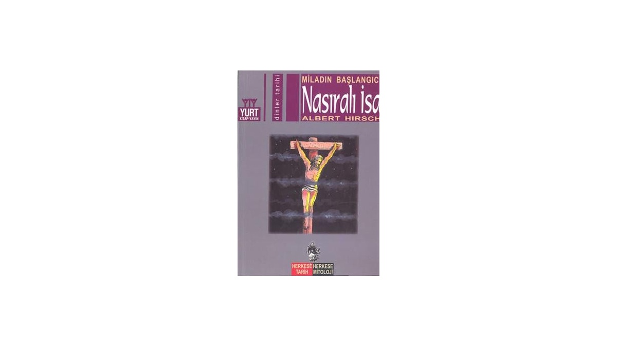 Miladın Başlangıcı Nasıralı İsa