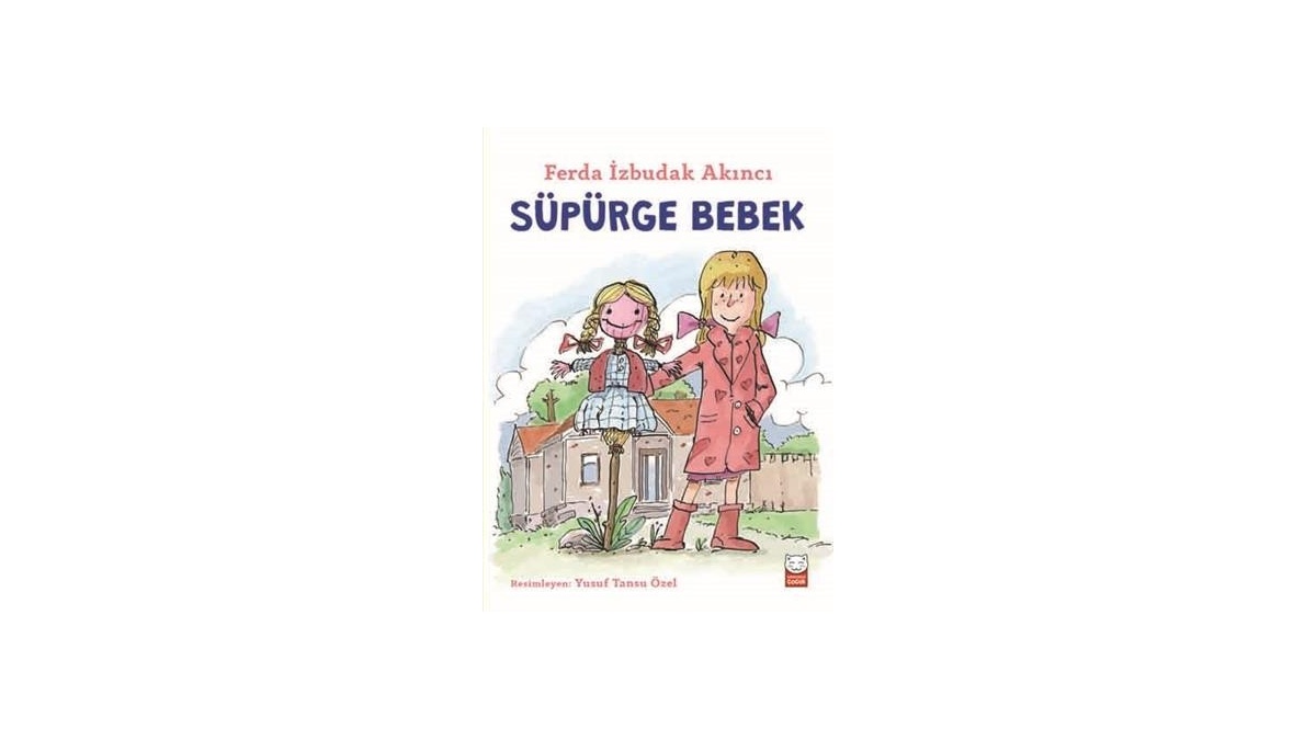 SÜPÜRGE BEBEK KIRMIZI KEDİ