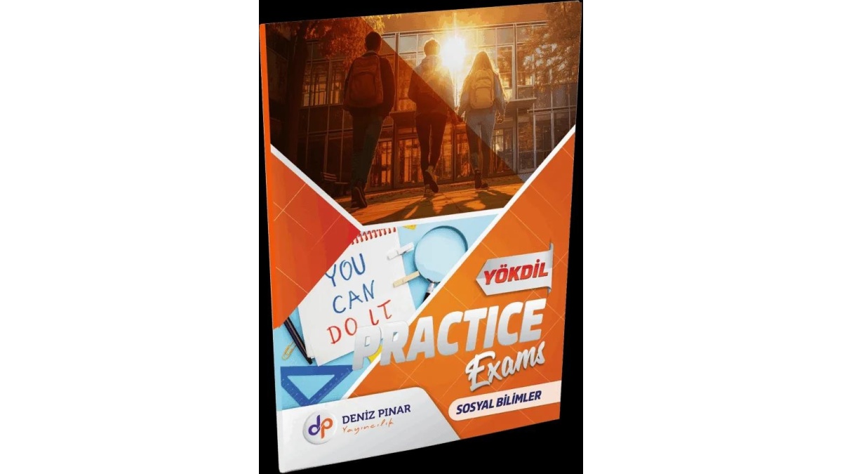 YDS THE ULTIMATE QUESTION BANK DENİZ PINAR