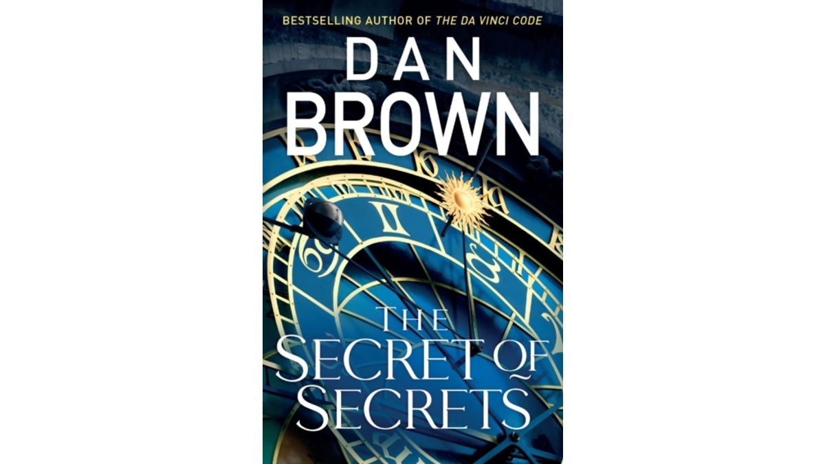 THE SECRET OF SECRETS BANTAM
