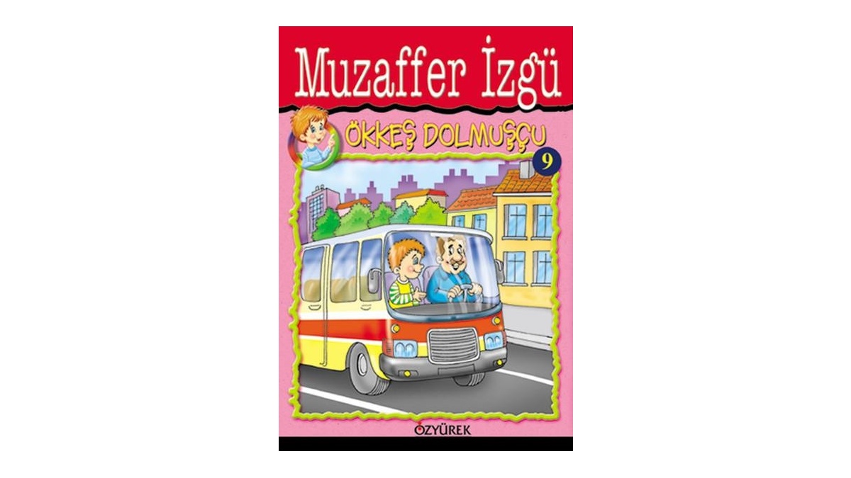 Ökkeş Dolmuşçu 9