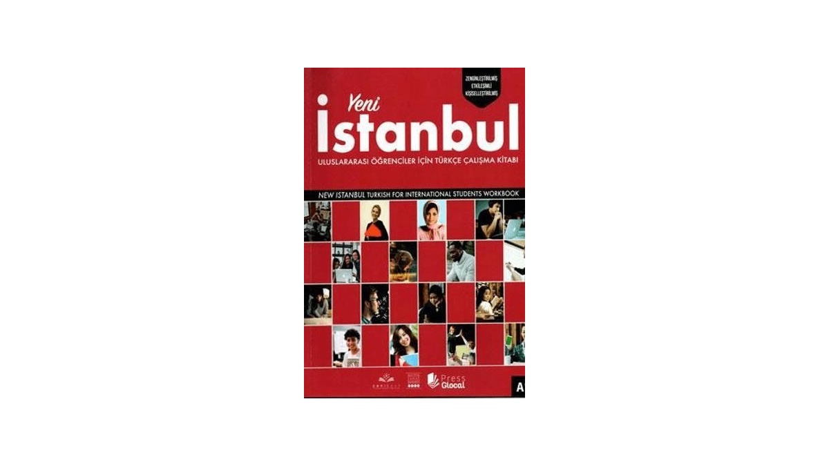 Yeni İstanbul Uluslararası Öğrenciler İçin Türkçe A1