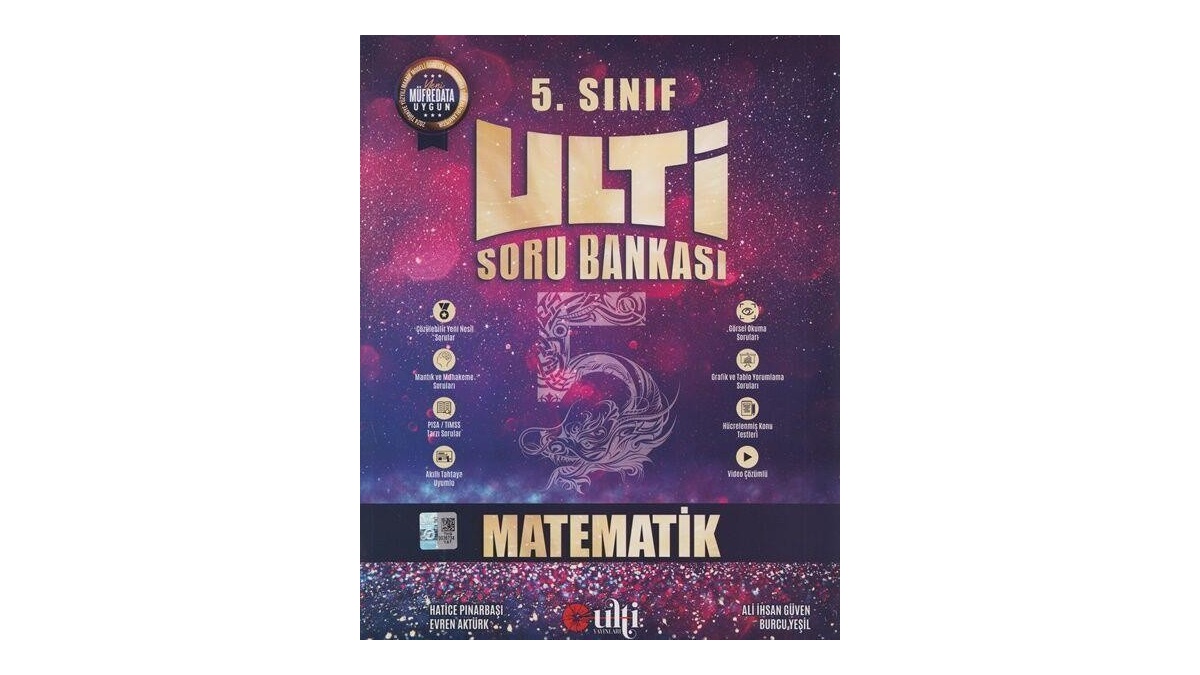 5 Sınıf Matematik Soru Bankası