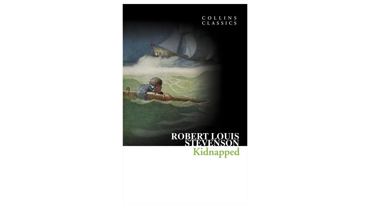 KIDNAPPED COLLINS