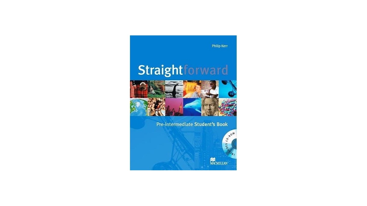 STRAIGHTFORWARD UP INTERMEDIATE SB SECOND EDITION WITH CODE MACMLLAN
