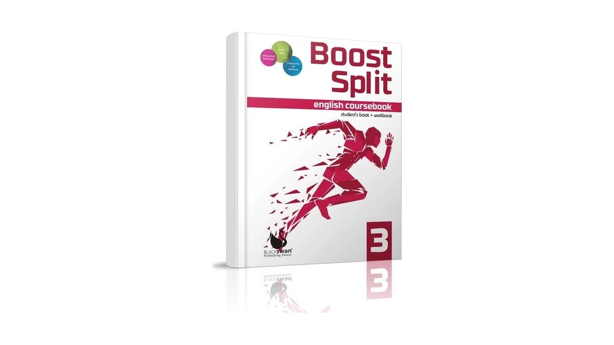 BOOST ENGLISH SPLIT 1 SB WITH WB BLACKSWAN