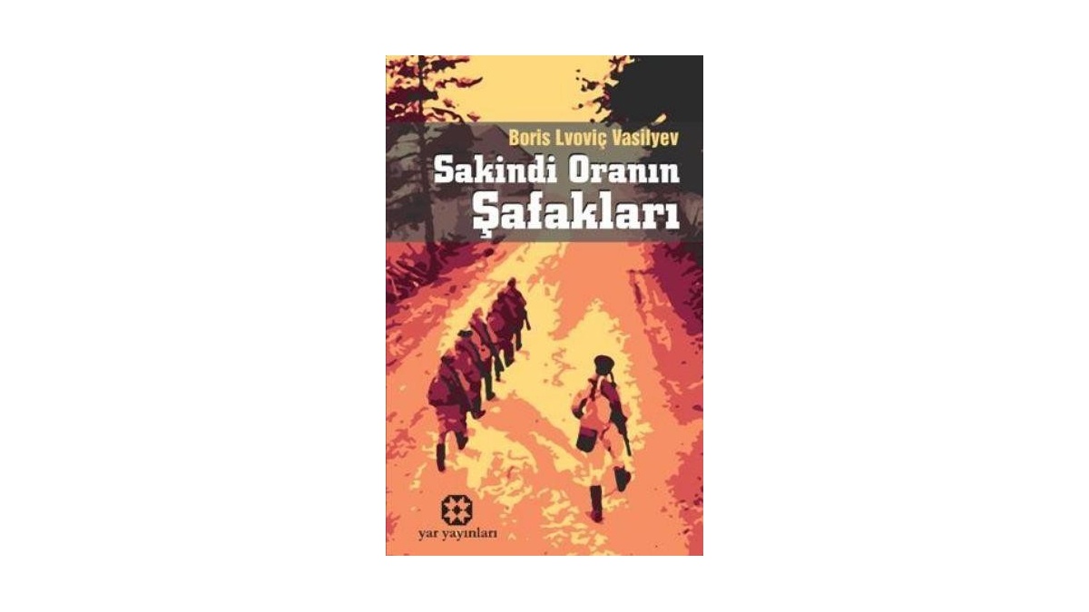 Sakindi Oranın Şafakları