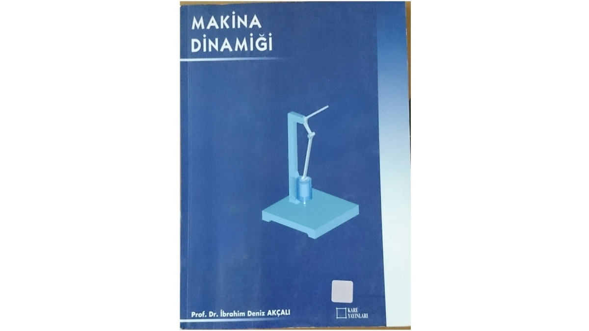 Makina Dinamiği