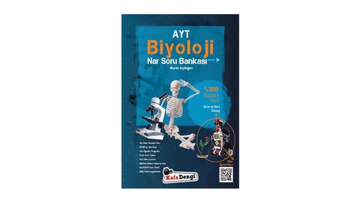 AYT BİYOLOJİ NAR S B KAFA DENGİ