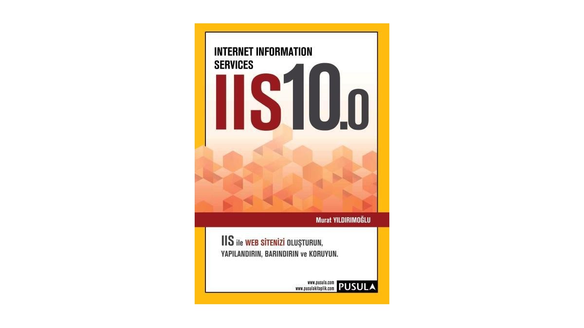 Internet Information Services IIS10 0