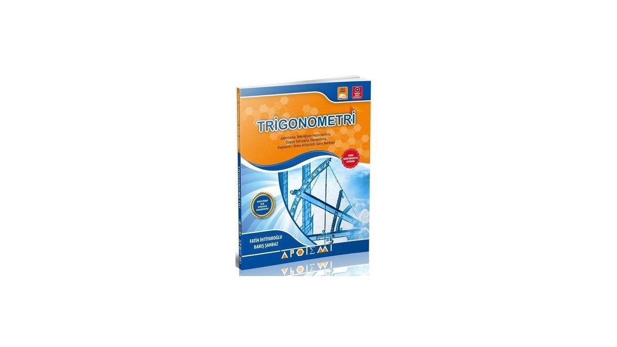 Trigonometri Matematik Apotemi Yayınları