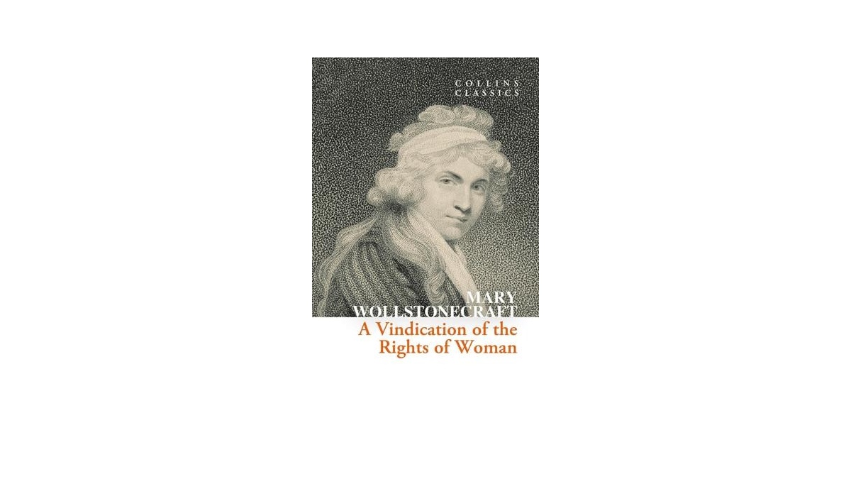A VINDICATION OF THE RIGHTS OF WOMAN COLLINS