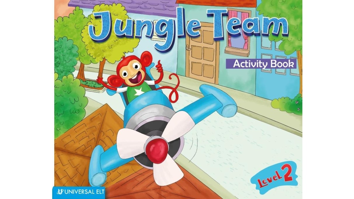 JUNGLE TEAM 3 PB UNIVERSAL