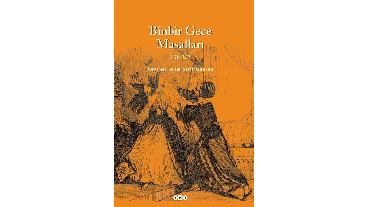 Binbir Gece Masalları Cilt 3 2