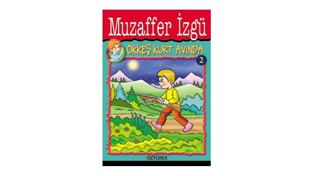 Ökkeş Kurt Avında 2