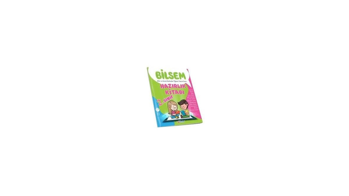 2 SINIF BİLSEM HAZIRLIK KİTABI GÜNCEL BERKAY