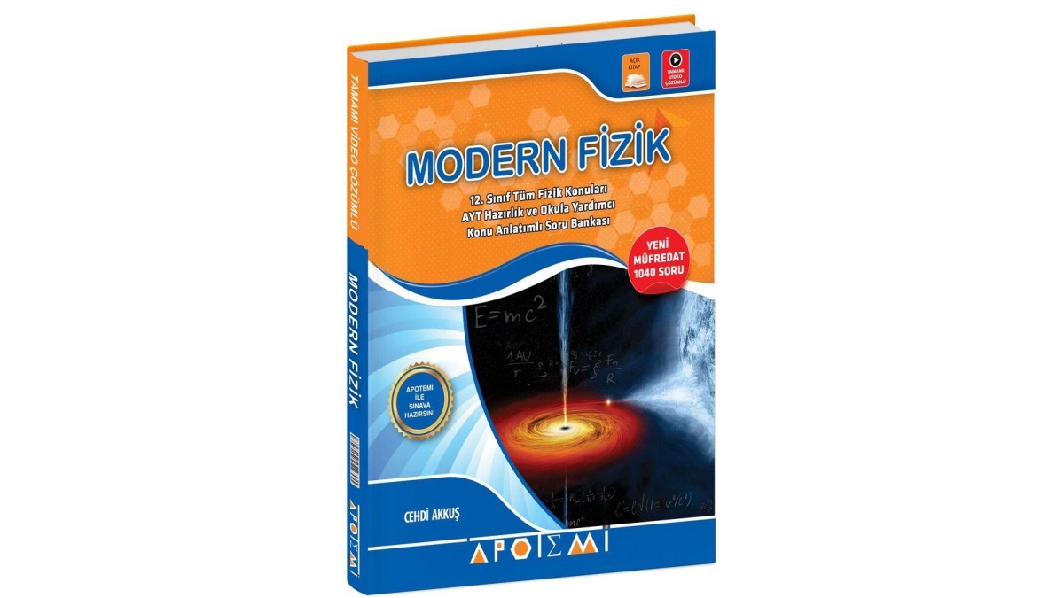 MODERN FİZİK APOTEMİ