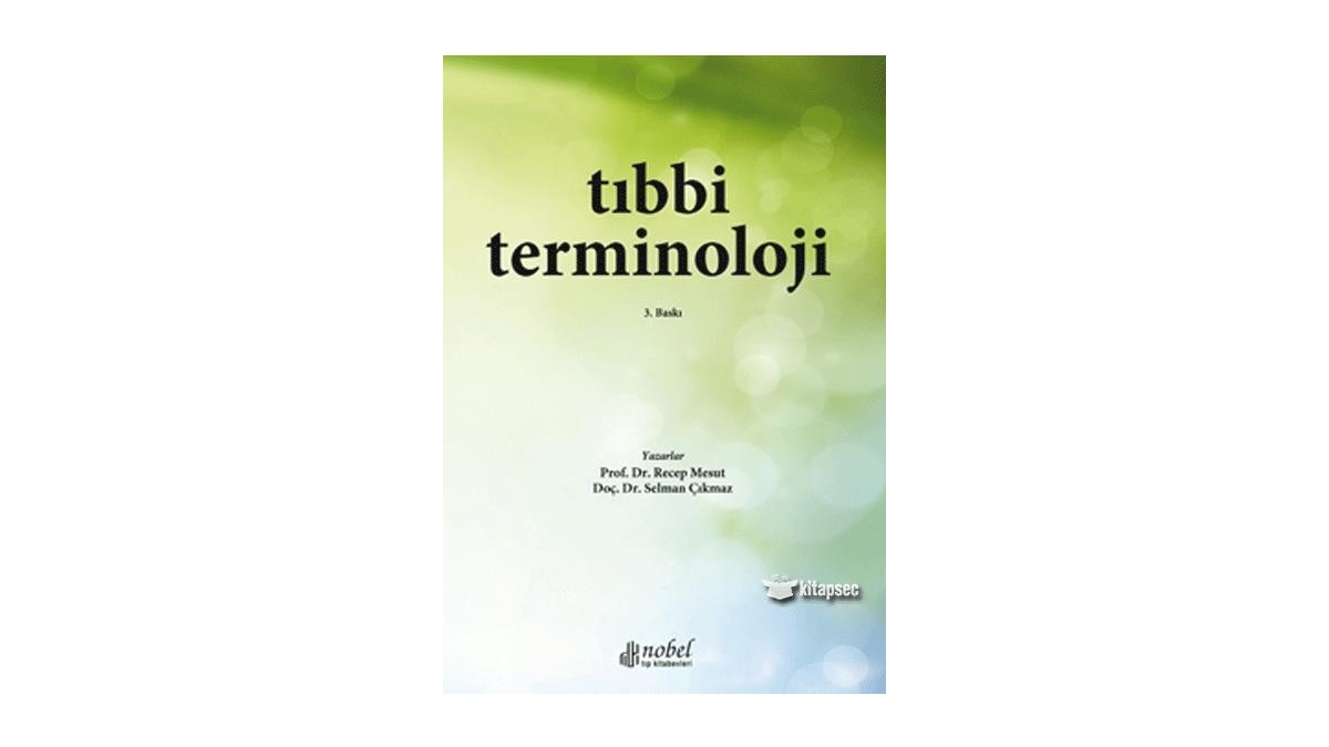 Tıbbi Terminoloji