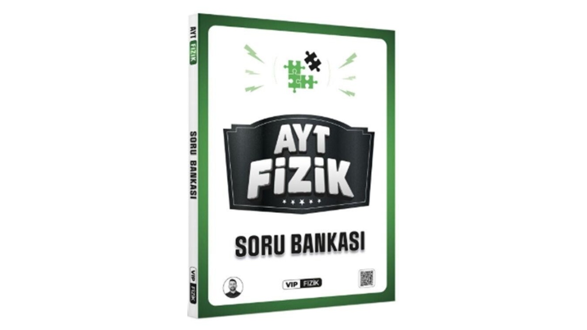 AYT FİZİK S B VİP YAYINLARI