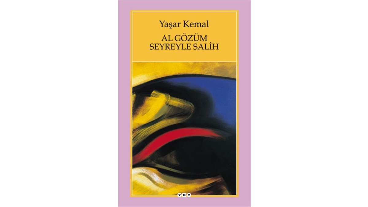 Al Gözüm Seyreyle Salih