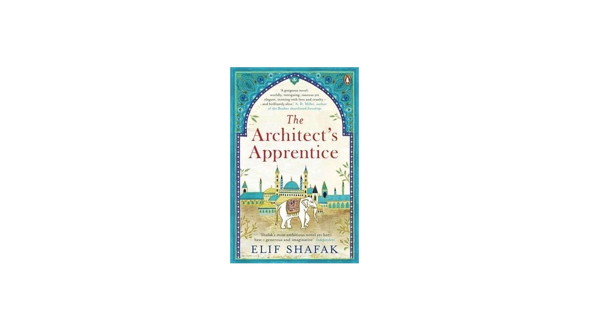 THE ARCHITECTS APPRENTICE PENGUIN