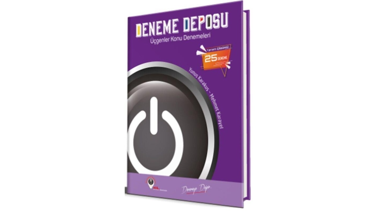 Acil Yayınları 2025 AYT Üçgenler Deneme Deposu