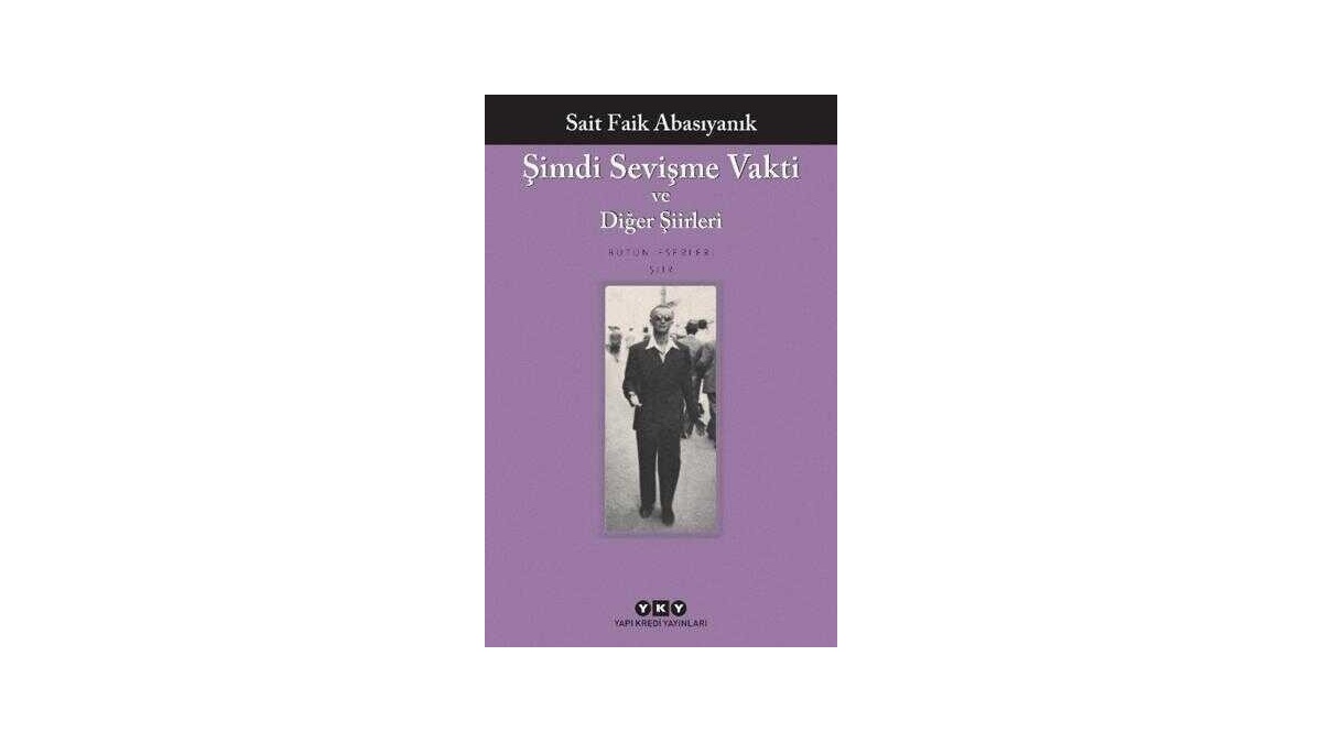 Şimdi Sevişme Vakti ve Diğer Şiirleri