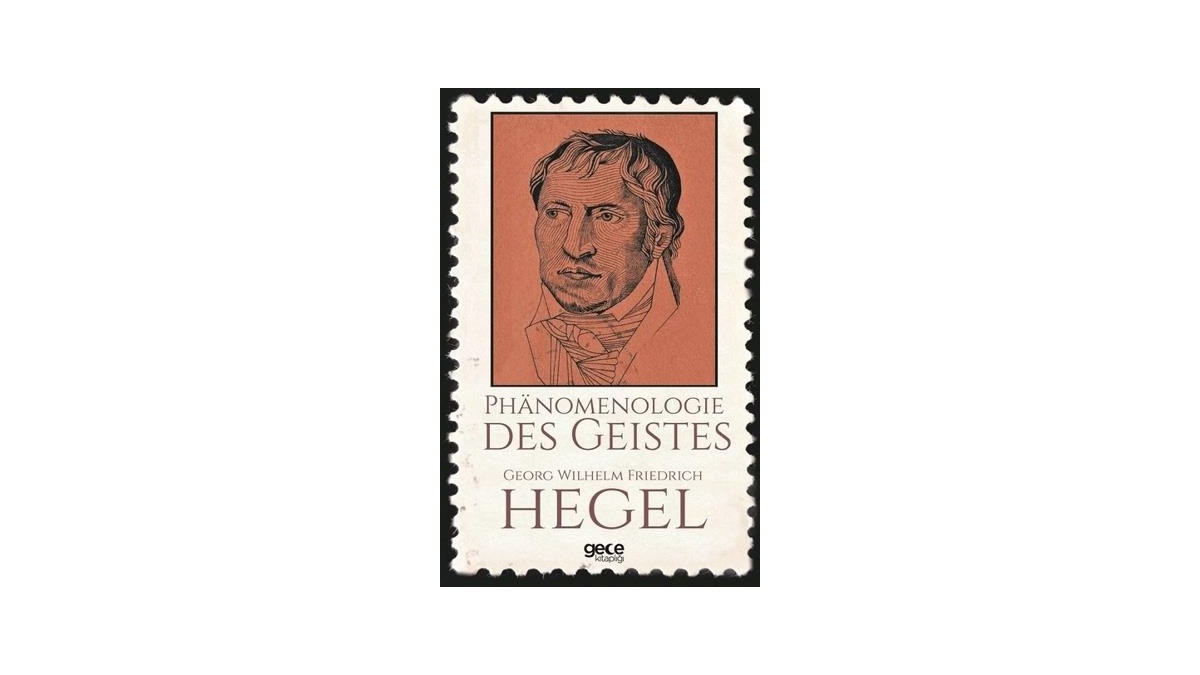 Phanomenologie Des Geistes