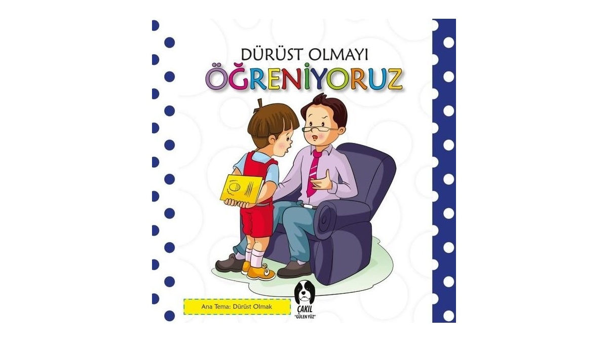 Dürüst Olmayı Öğreniyoruz
