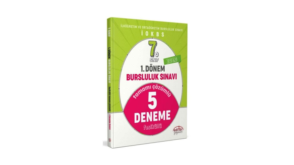 2 Sınıf Bilsem Tamamı Çözümlü 5 Deneme Sınavı