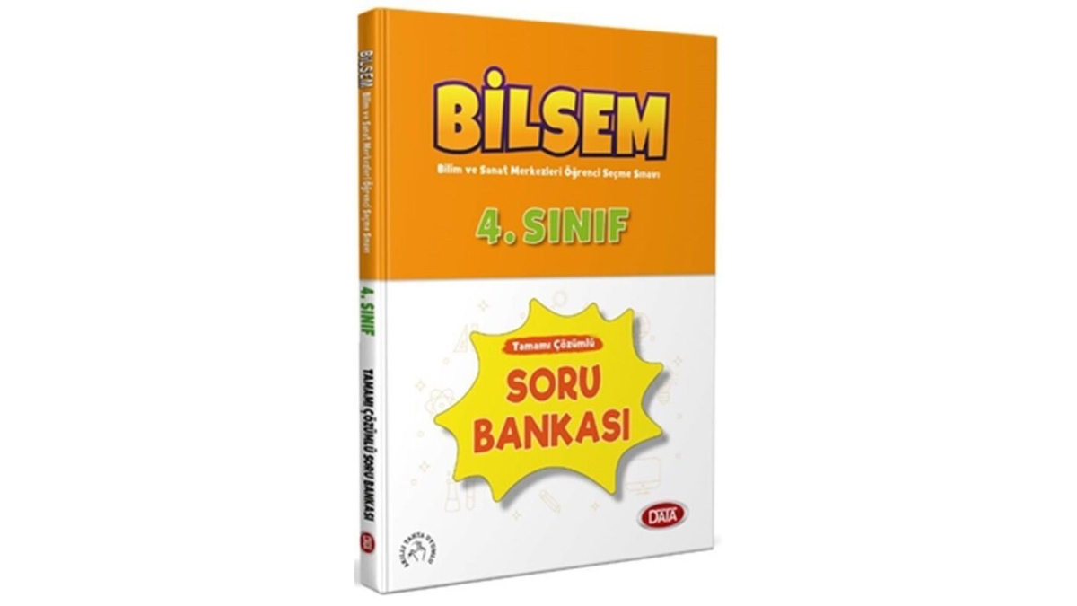 4 Sınıf BİLSEM Hazırlık Soru Bankası
