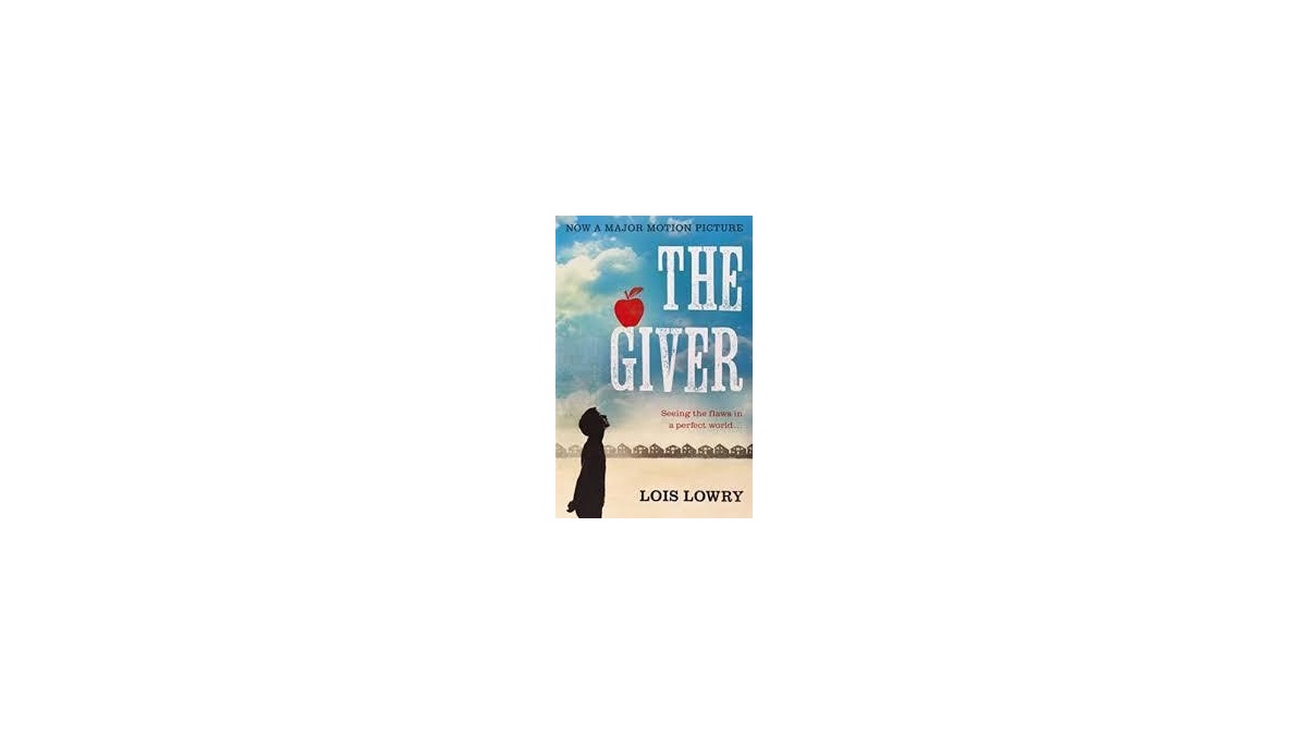 THE GIVER HARPER COLLINS