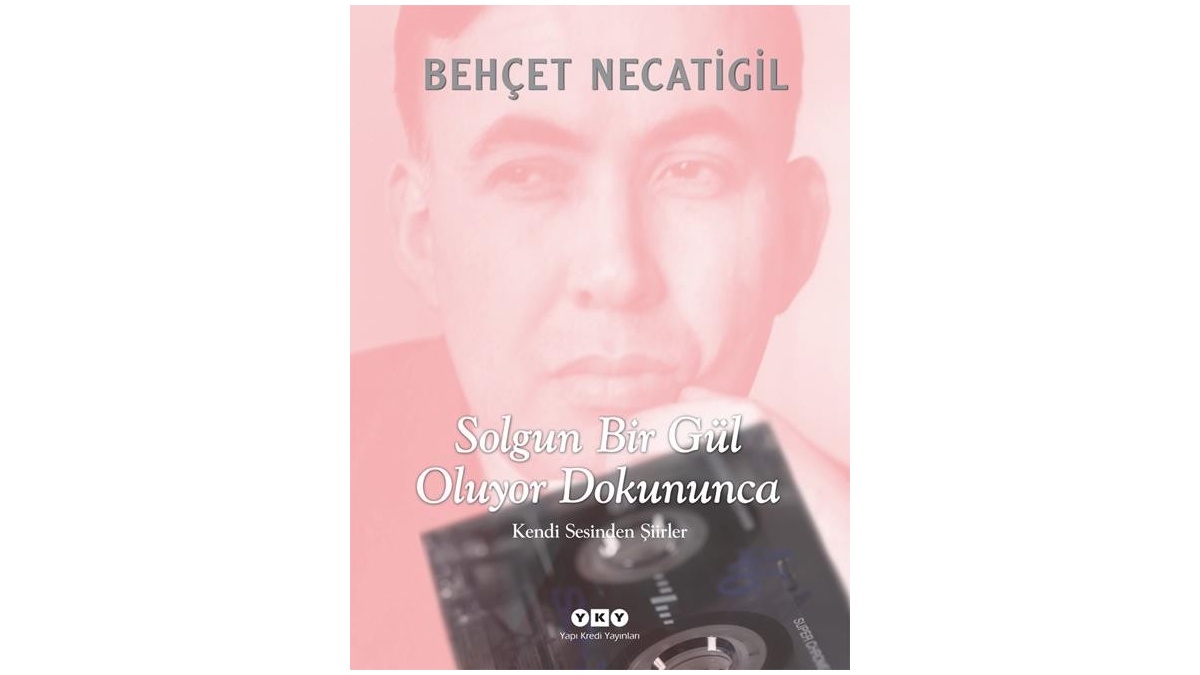 Solgun Bir Gül Oluyor Dokununca