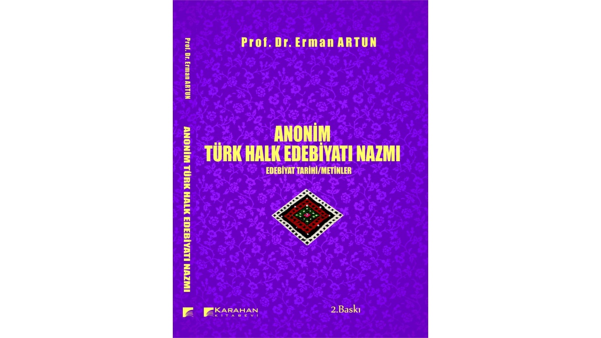 Anonim Türk Halk Edebiyatı Nesri