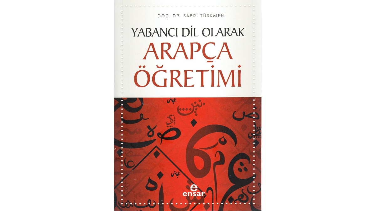 Yabancı Dil Olarak Arapça Öğretimi