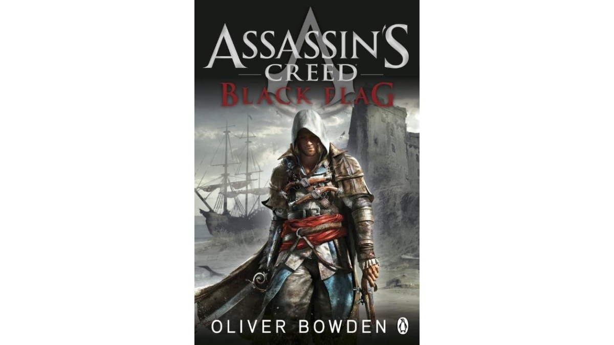 ASSASSINS CREED BLACK FLAG BOOK 6 PENGUIN BOOKS