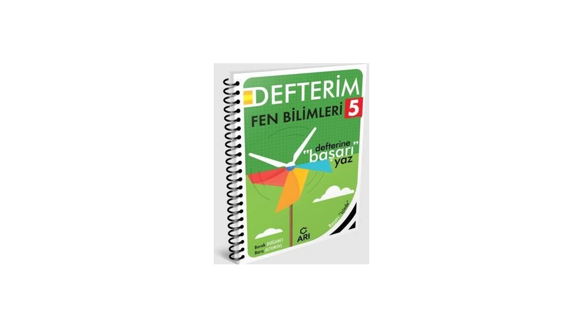 7 Sınıf Fen Bilimleri Akademik Performansım Defterim