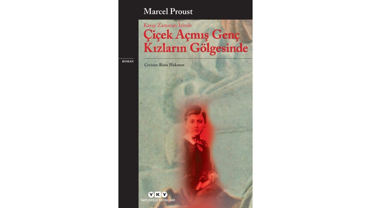 Çiçek Açmış Genç Kızların Gölgesinde