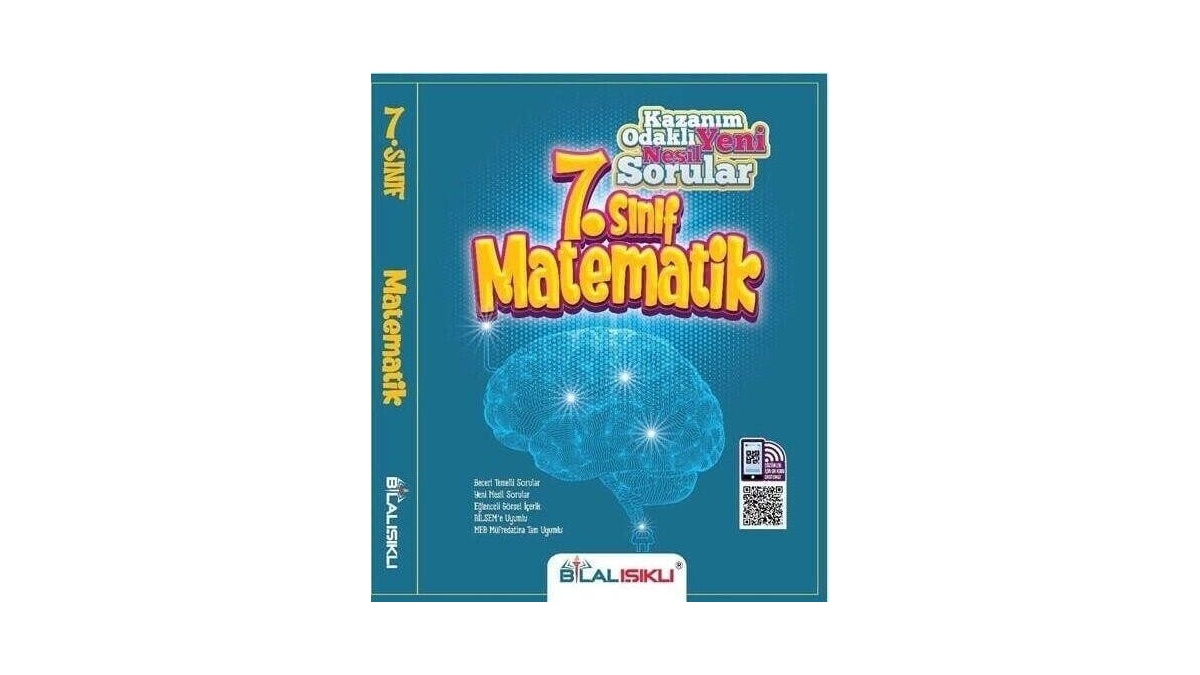 7 Sınıf Matematik Kazanım Odaklı Yeni Nesil Sorular