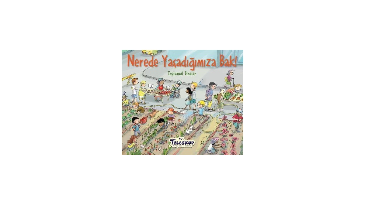 Nerede Yaşadığımıza Bak