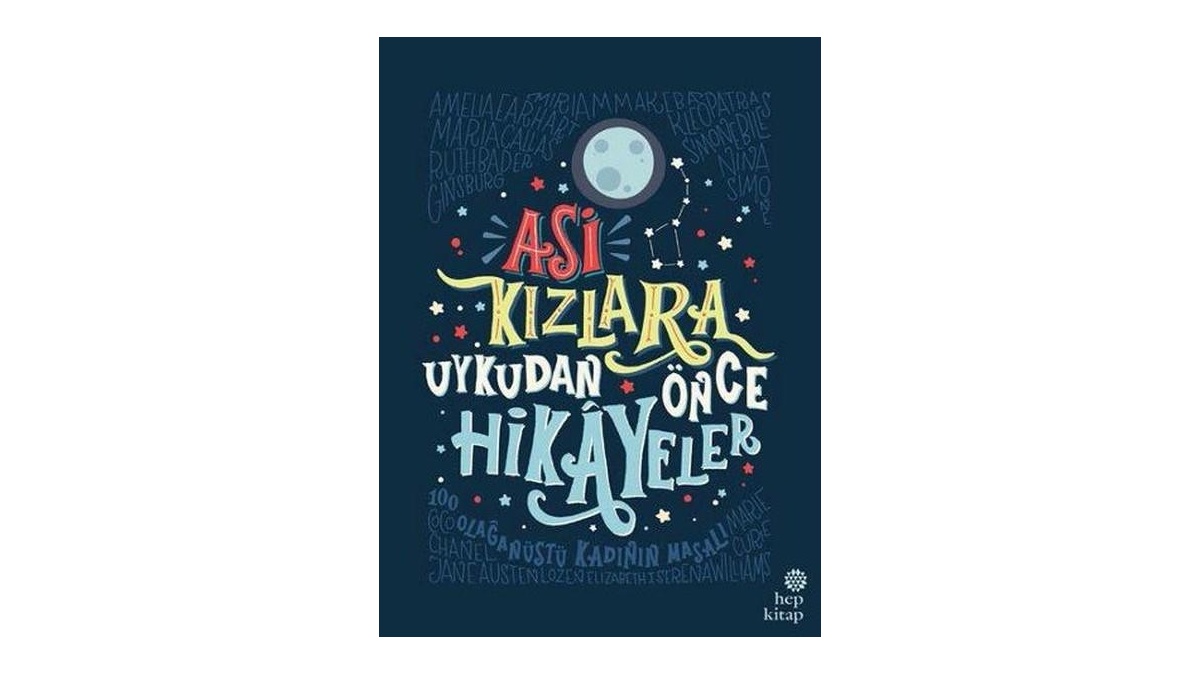 Asi Kızlara Uykudan Önce Hikayeler 2
