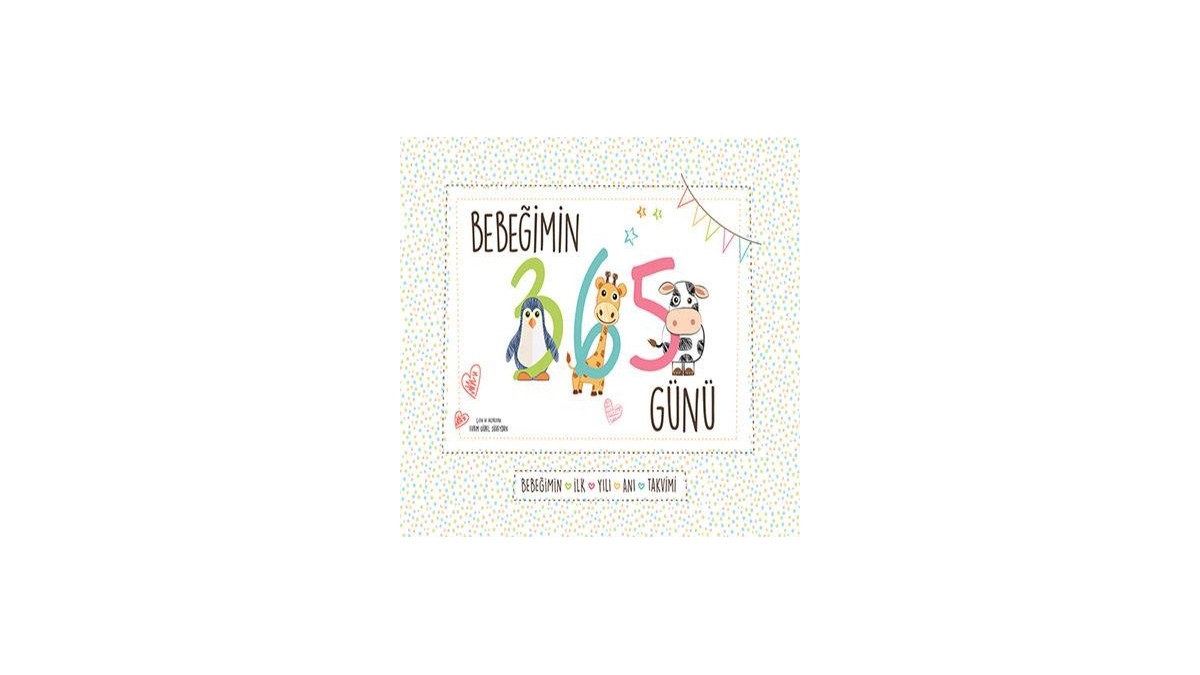 Bebeğimin 365 Günü