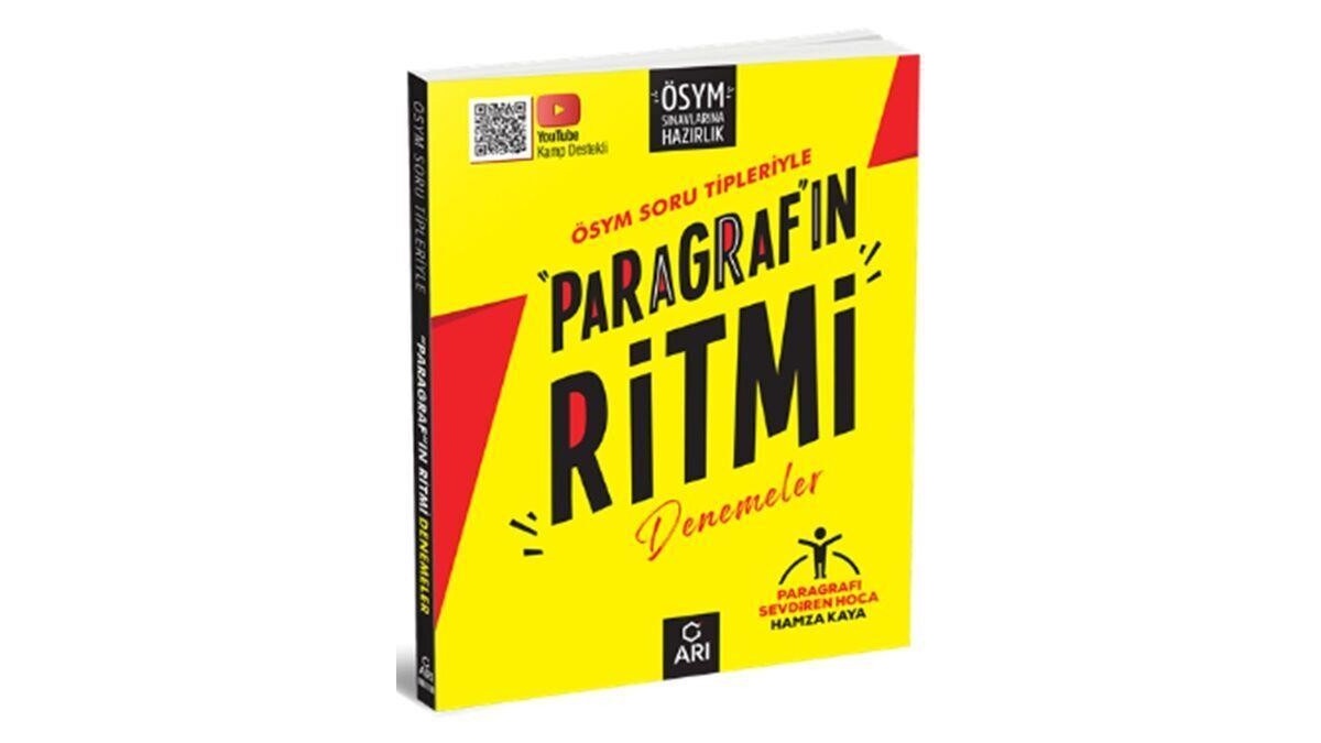 Paragrafın Ritmi Denemeler